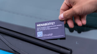 nabíječka Ford