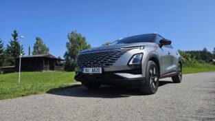 test omoda 5