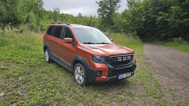 test swm g03 tiger