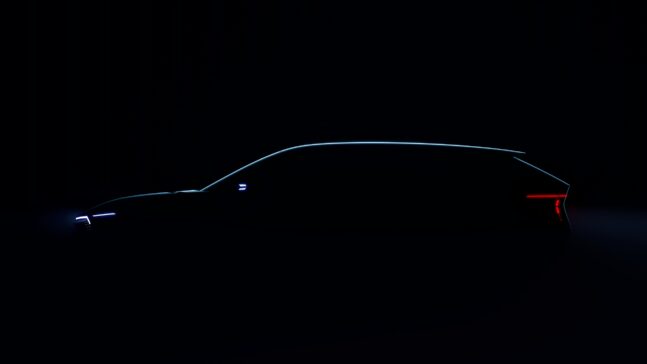 Škoda Vision O