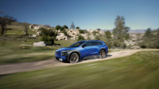 Subaru, elektromobily