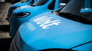 Wolt, elektromobil, baterie,