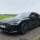 test audi A6 avant