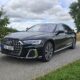 test Audi A8