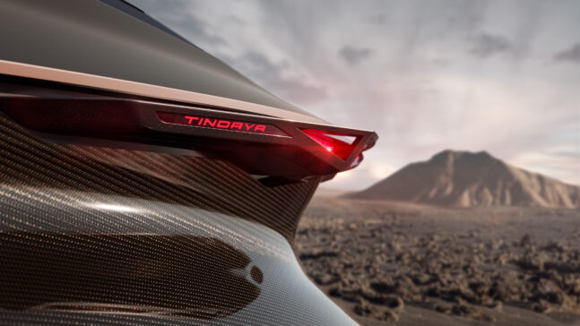 Cupra Tindaya