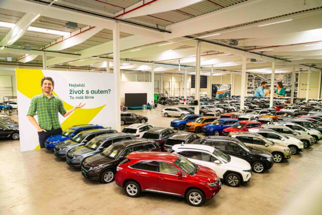 Direct auto Park
