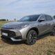 test mg hs phev