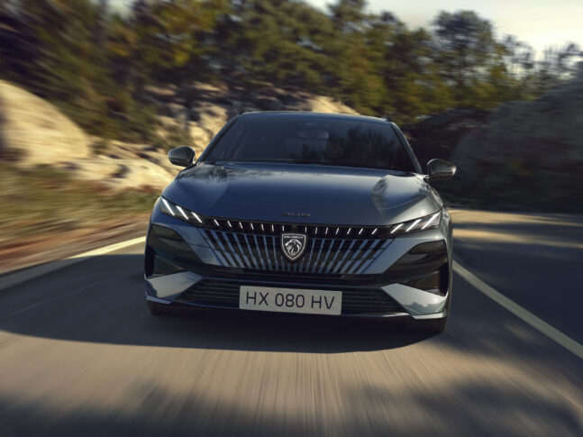 Peugeot 308