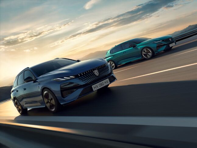 Peugeot 308