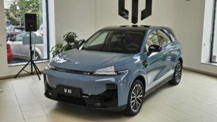 Leapmotor B10