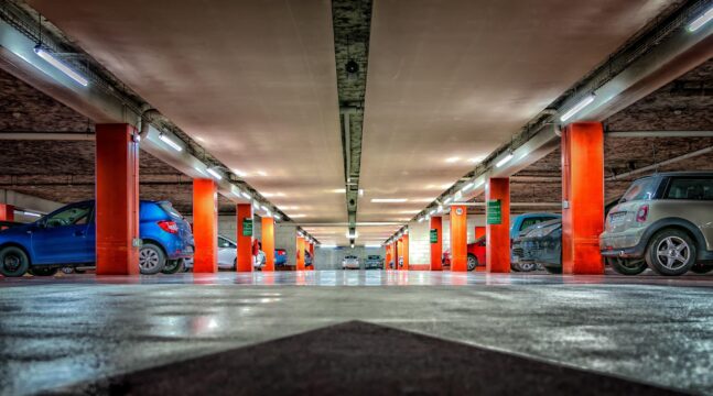 Auta, firma, operativní leasing, Pixabay