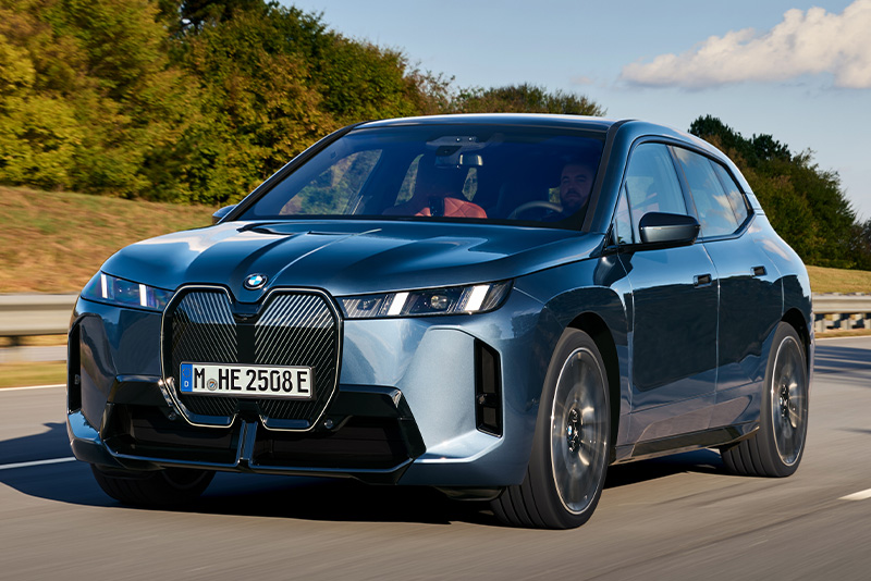 BMW iX