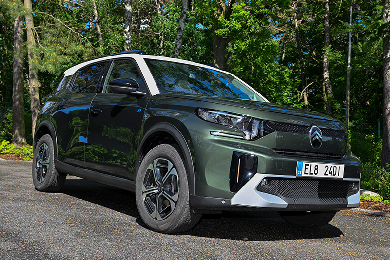 Citroën C3 Aircross