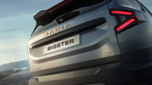Dacia Bigster