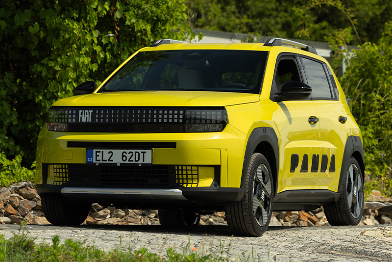 Fiat Grande Panda