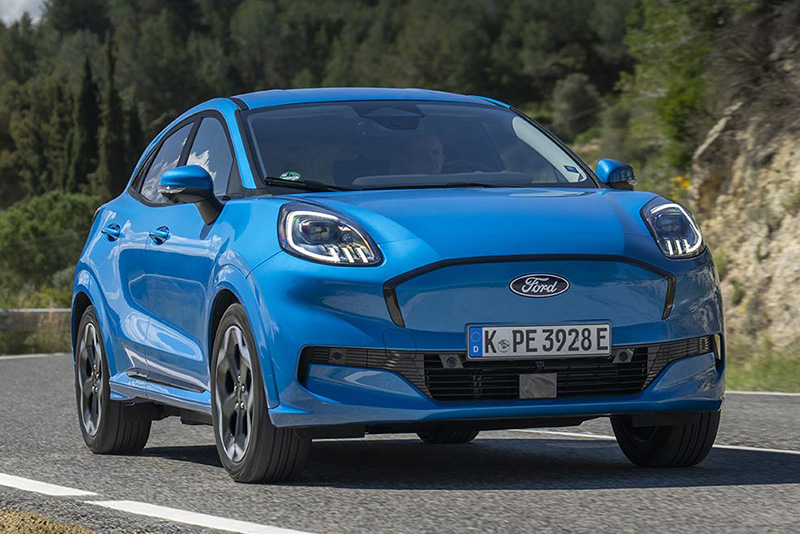 Ford Puma Gen-E