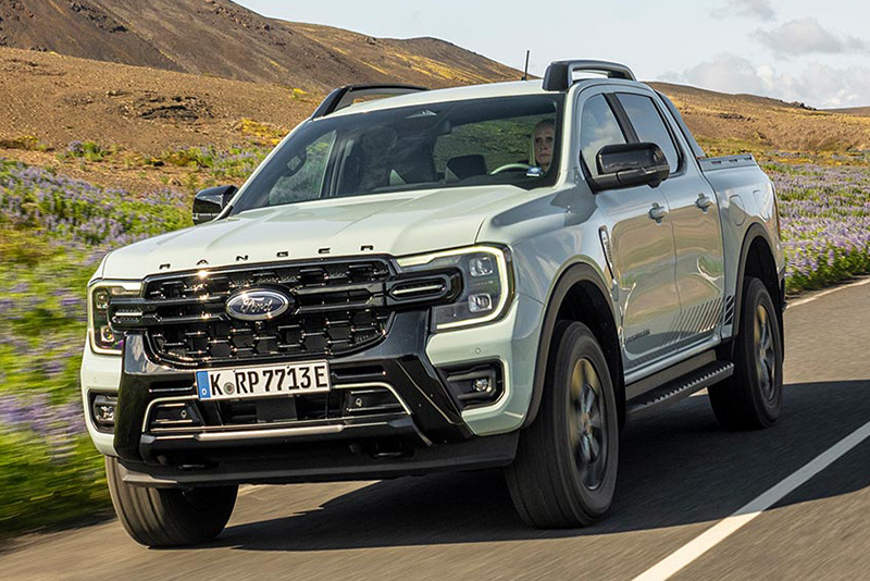 Ford Ranger PHEV