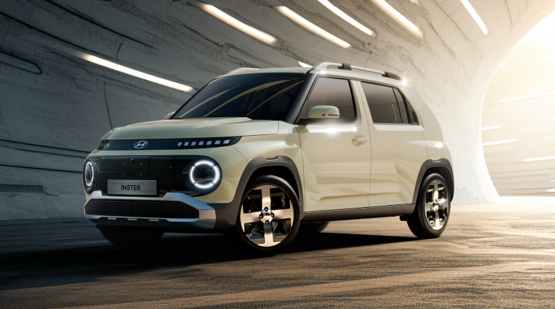 Hyundai Inster