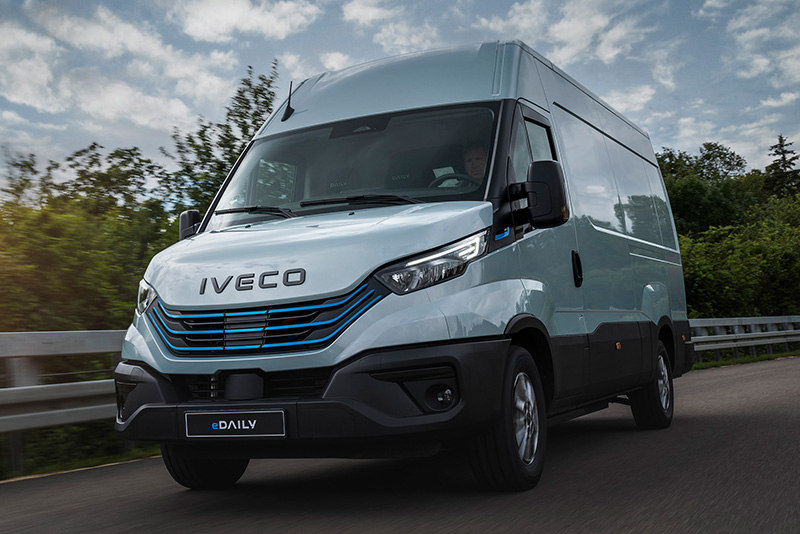 Iveco eDaily