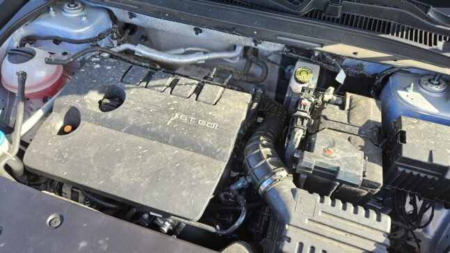 test Jaecoo J7