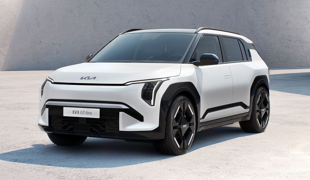 Kia EV3