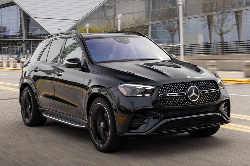 Mercedes-Benz GLE