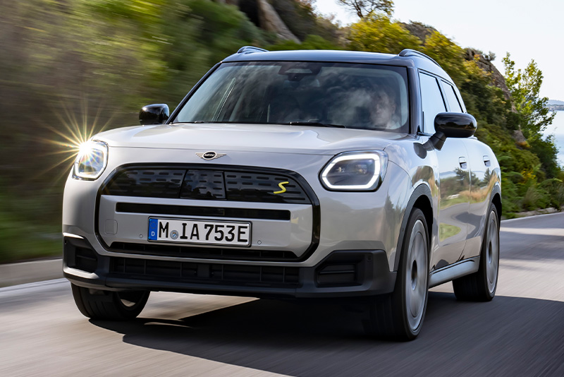 Mini Countryman