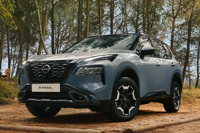 Nissan X-Trail e-4orce