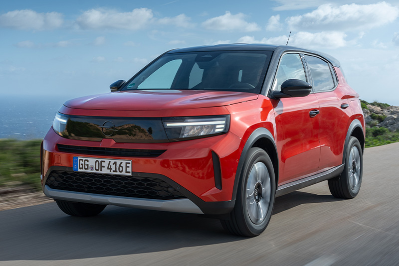 Opel Frontera