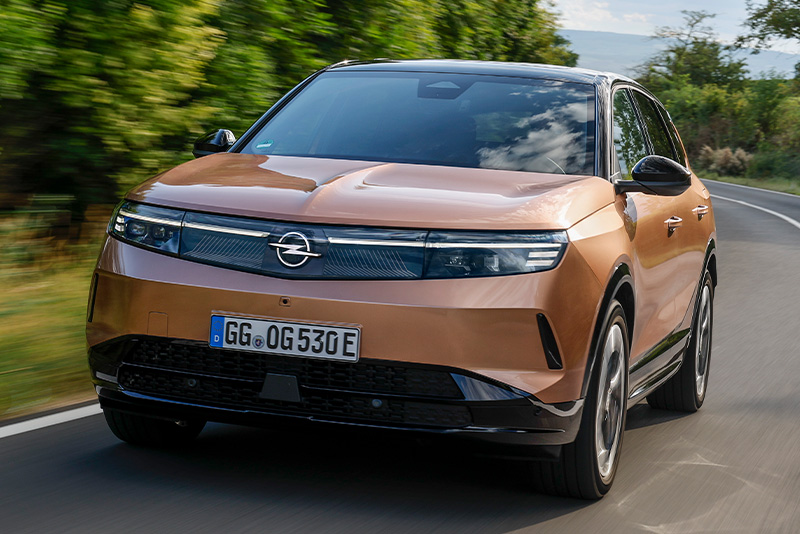 Opel Grandland