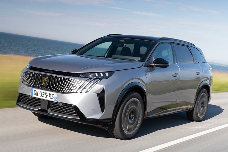 Peugeot 5008