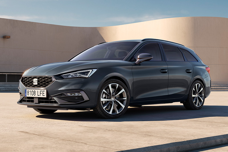 Seat Leon Sportstourer