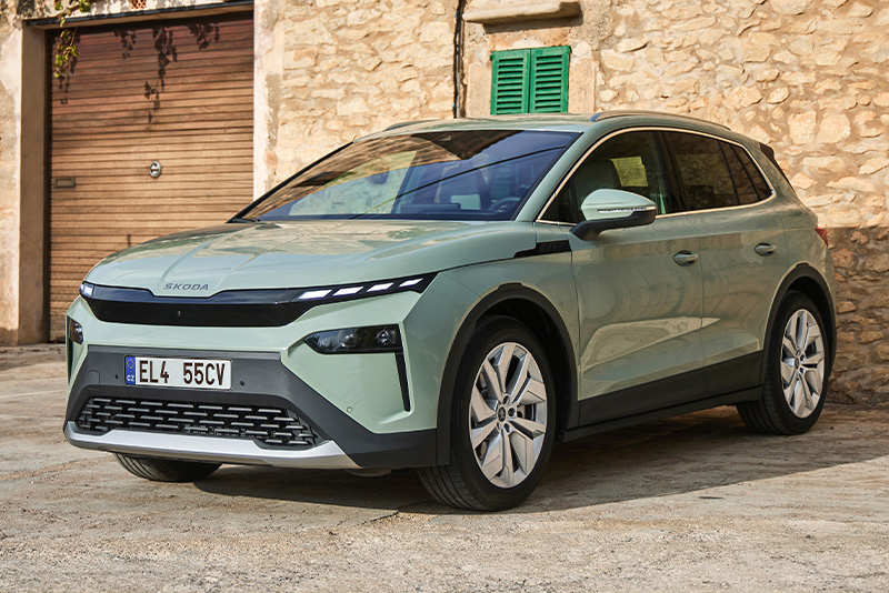 Škoda Elroq