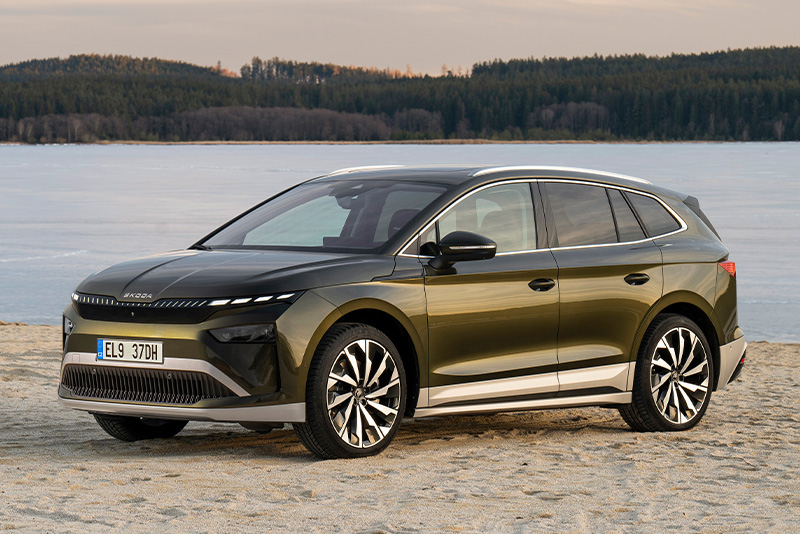 Škoda Enyaq
