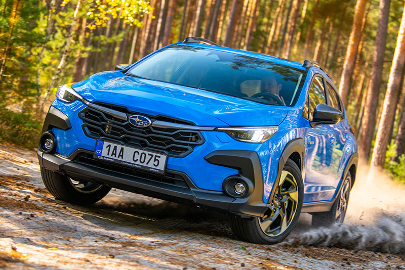 Subaru Crosstrek