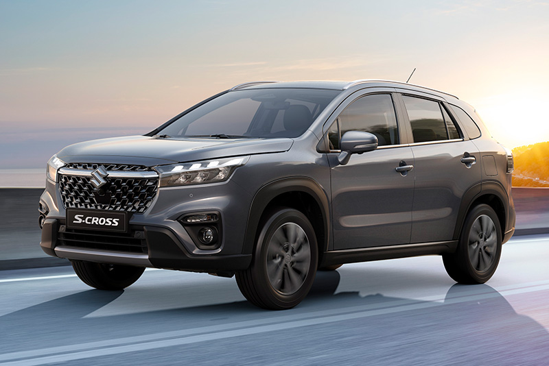Suzuki S-Cross