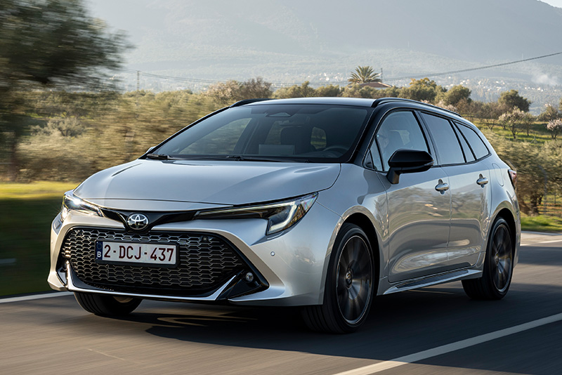 Toyota Corolla TS