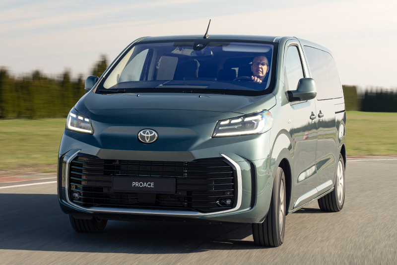 Toyota Proace