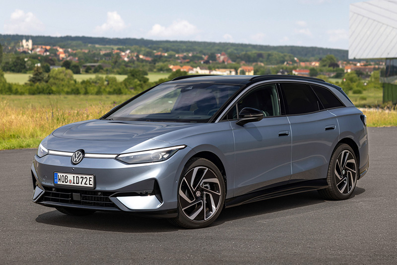 Volkswagen ID.7 Tourer