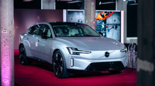 Volvo ES90, foto Volvo