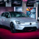 Volvo ES90, foto Volvo
