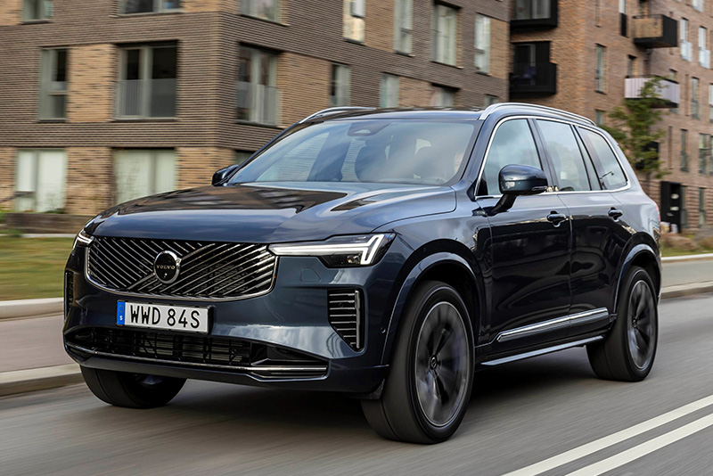 Volvo XC90