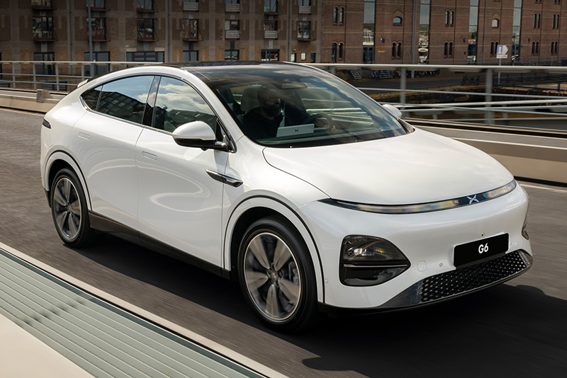 XPENG G6