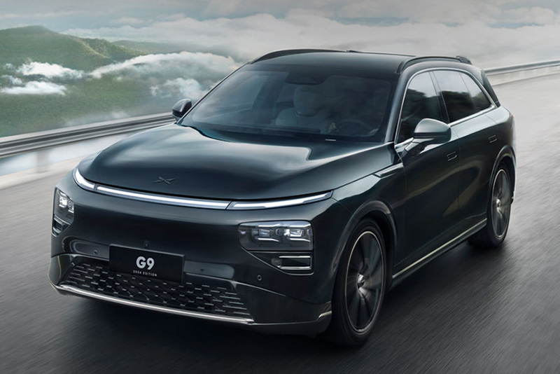 XPENG G9