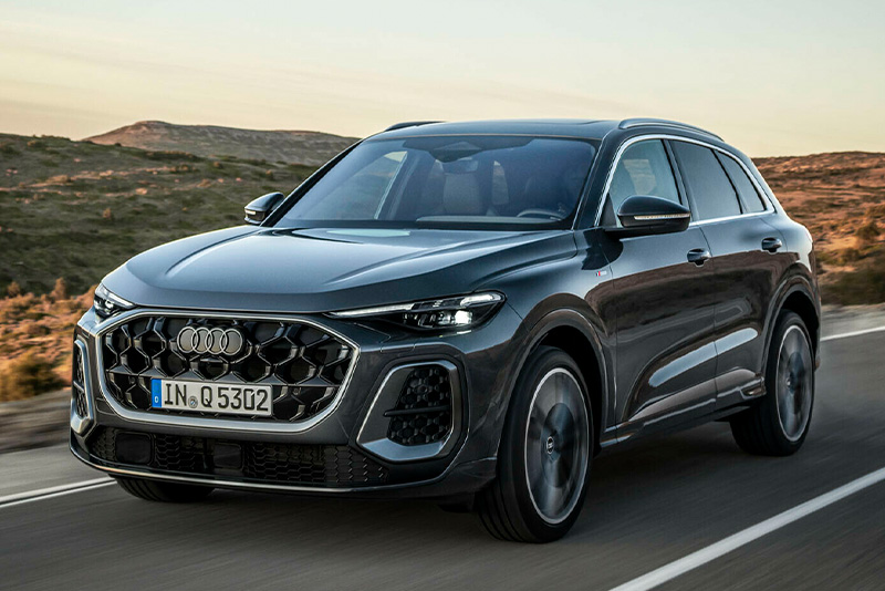 Audi Q5 SUV