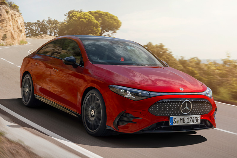 Mercedes-Benz CLA