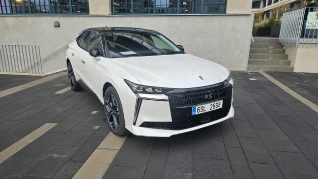 DS N°4