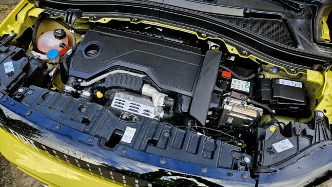 Test Fiat Grande Panda