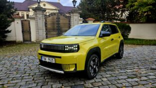 Test Fiat Grande Panda