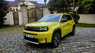 Test Fiat Grande Panda